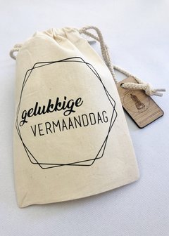 mijlpaalkaartjes vermaanddag