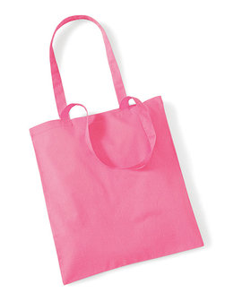 Tote bag eigen tekst/logo